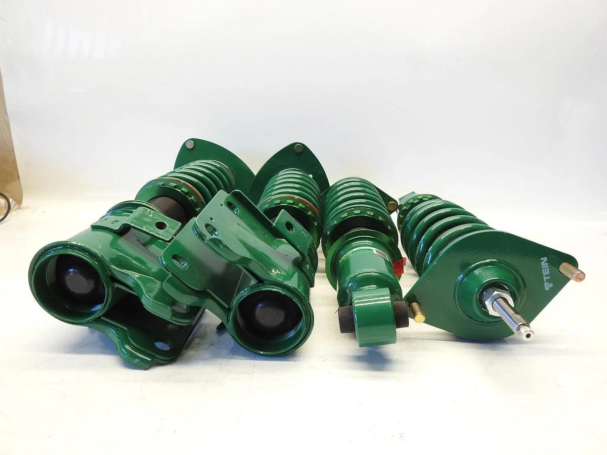 TEIN VSS80-CUSS1 FLEX Z COILOVERS KIT for 2008-2014 SUBARU IMPREZA VSS80-CUSS1