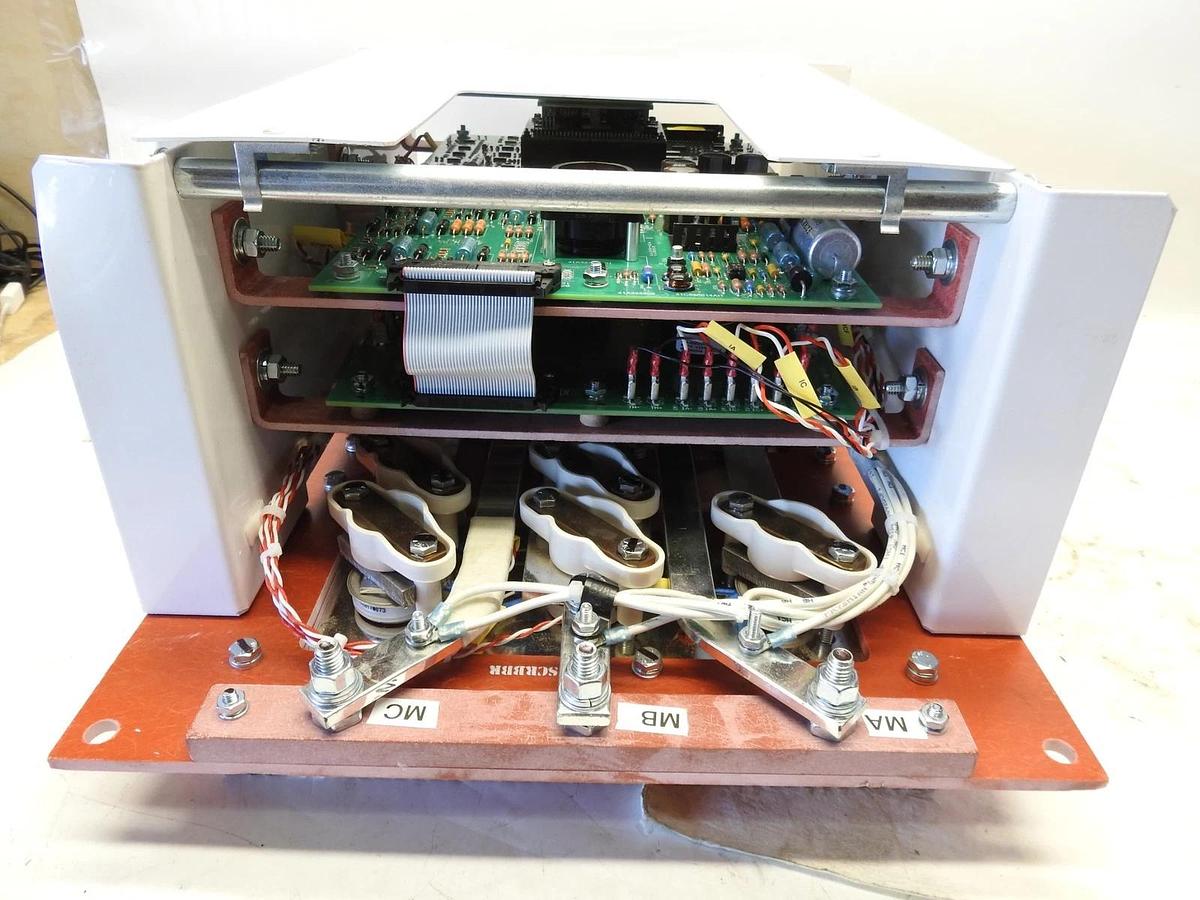 New Genuine Wabtec GE Transportation Blower Fan Controller Panel  XC23061431M