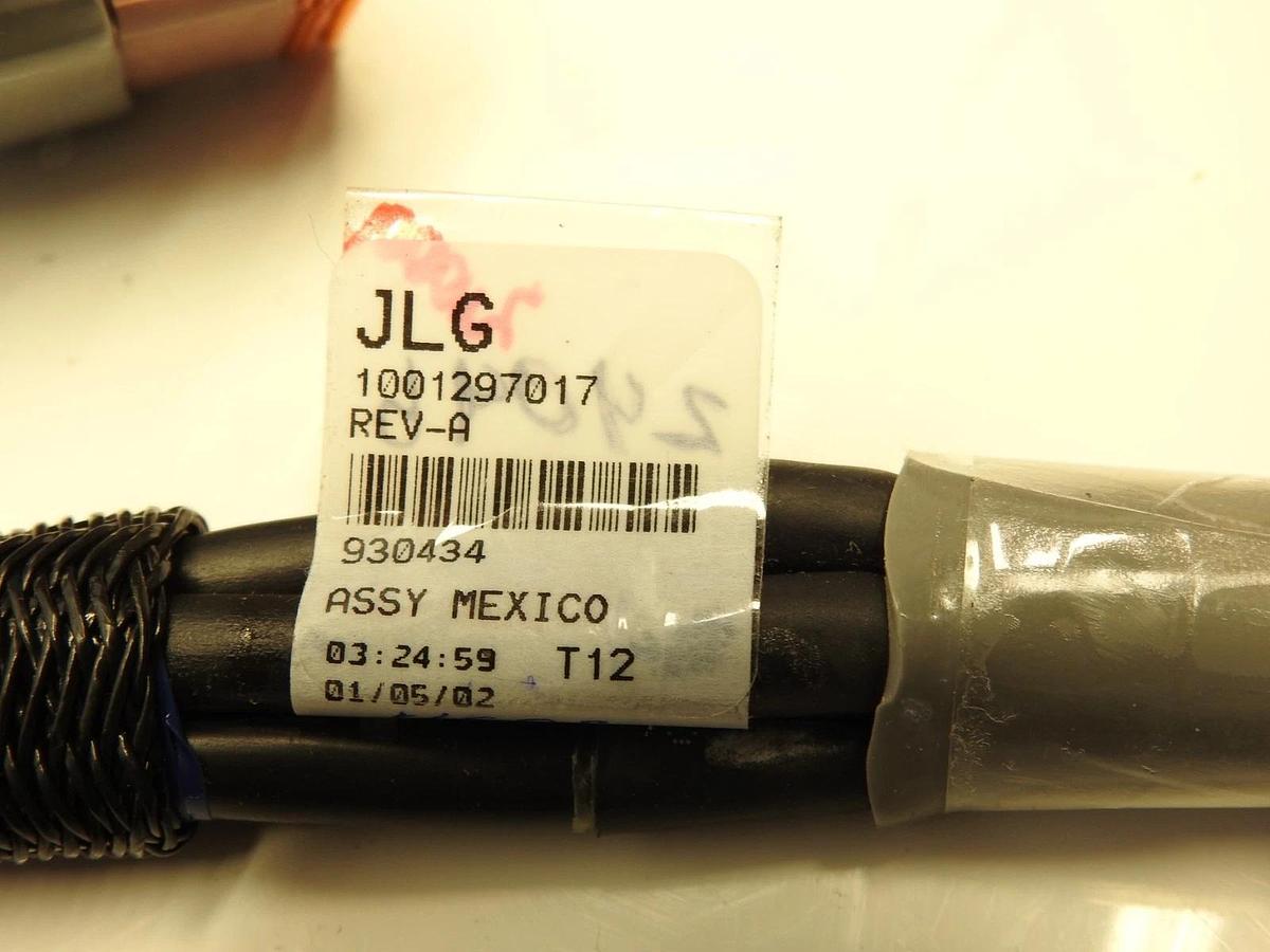New Oem JLG 1001297017 HARNESS,LEVELING JACKS OPTION