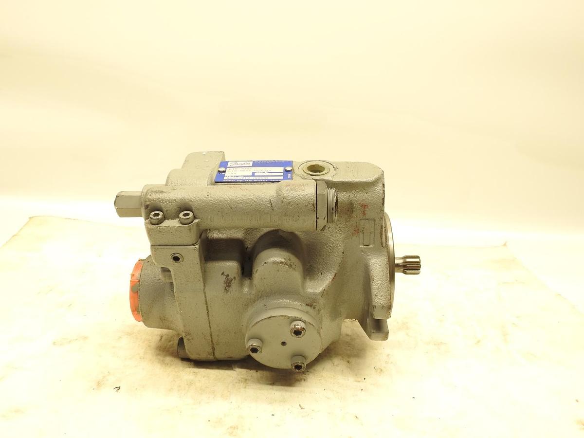 New Oem Danfoss Sundstrand L15-7027 Hydraulic Pump L15-RBSY-PCX3XX