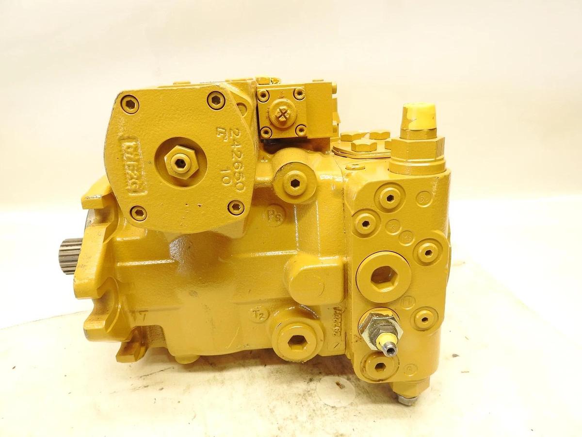 New Oem Cat 20R-3310: PUMP GP PS Fits D6N TRACK-TYPE TRACTOR