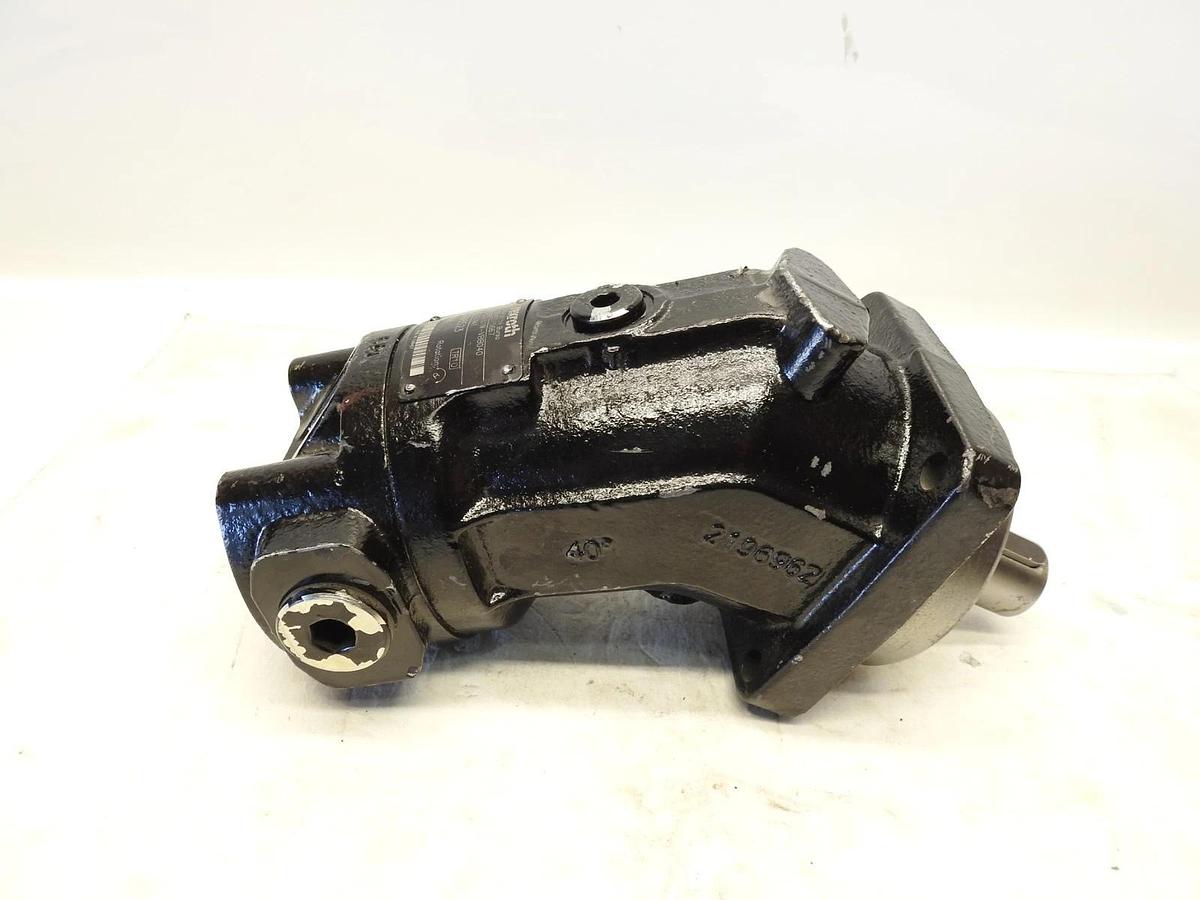 New Oem Rexroth Axial Piston Motor R902197941  A2FM32/61W-VBB040