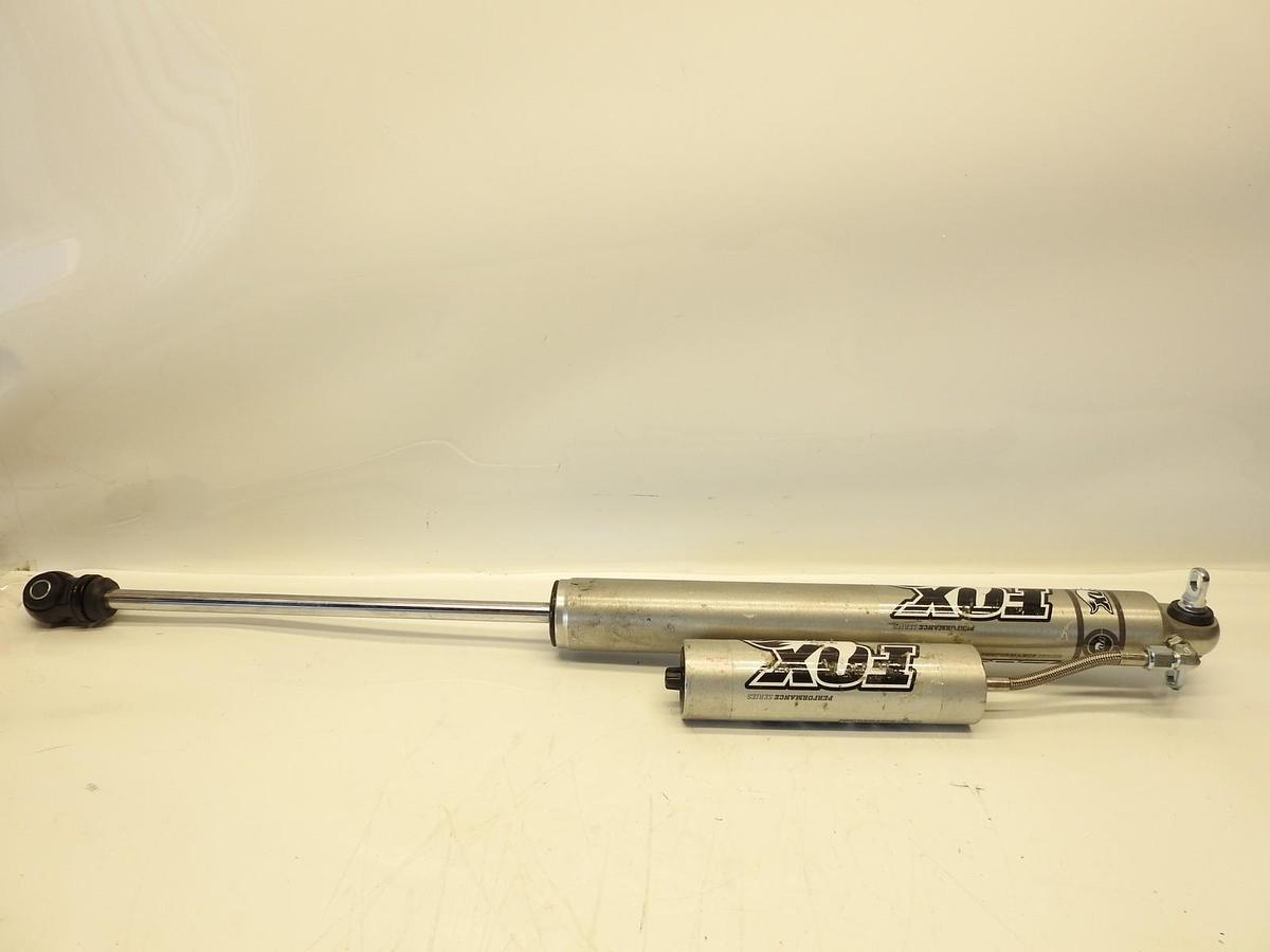 Fox 2.0 Performance Series Rear Reservoir Shock For 07-18 Jeep JK 6.5"- 8" Lift