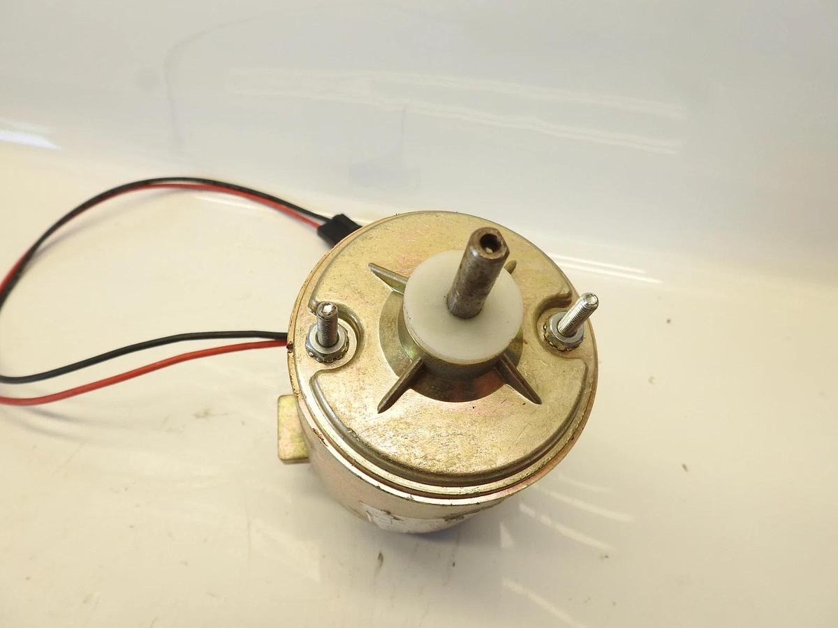 New Bomag BM456525041201 MOTOR BLWR 12V
