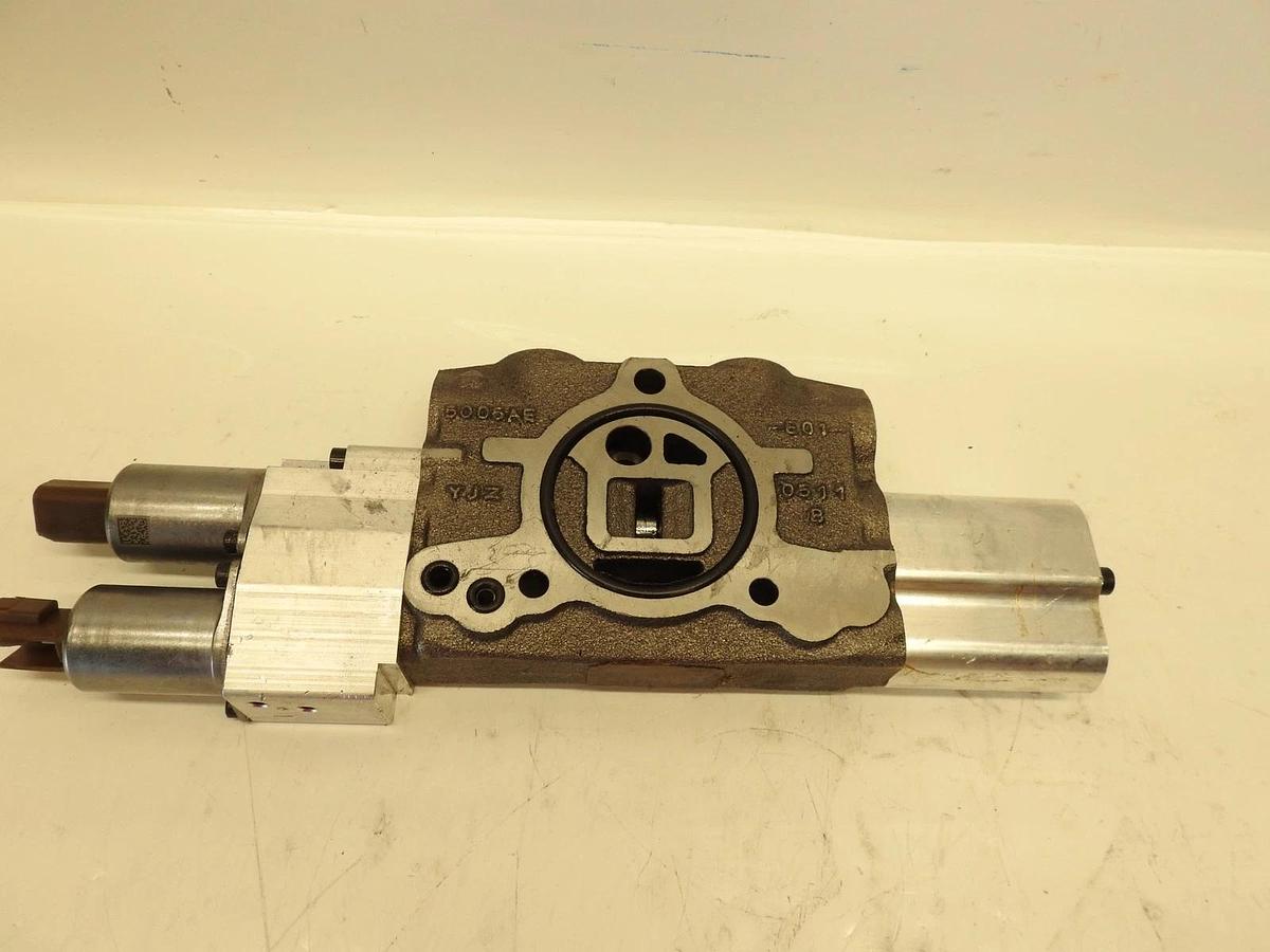 Husco N5002-AE10 Hydraulic Directional Spool Valve 5002 Husco Sectional Valve