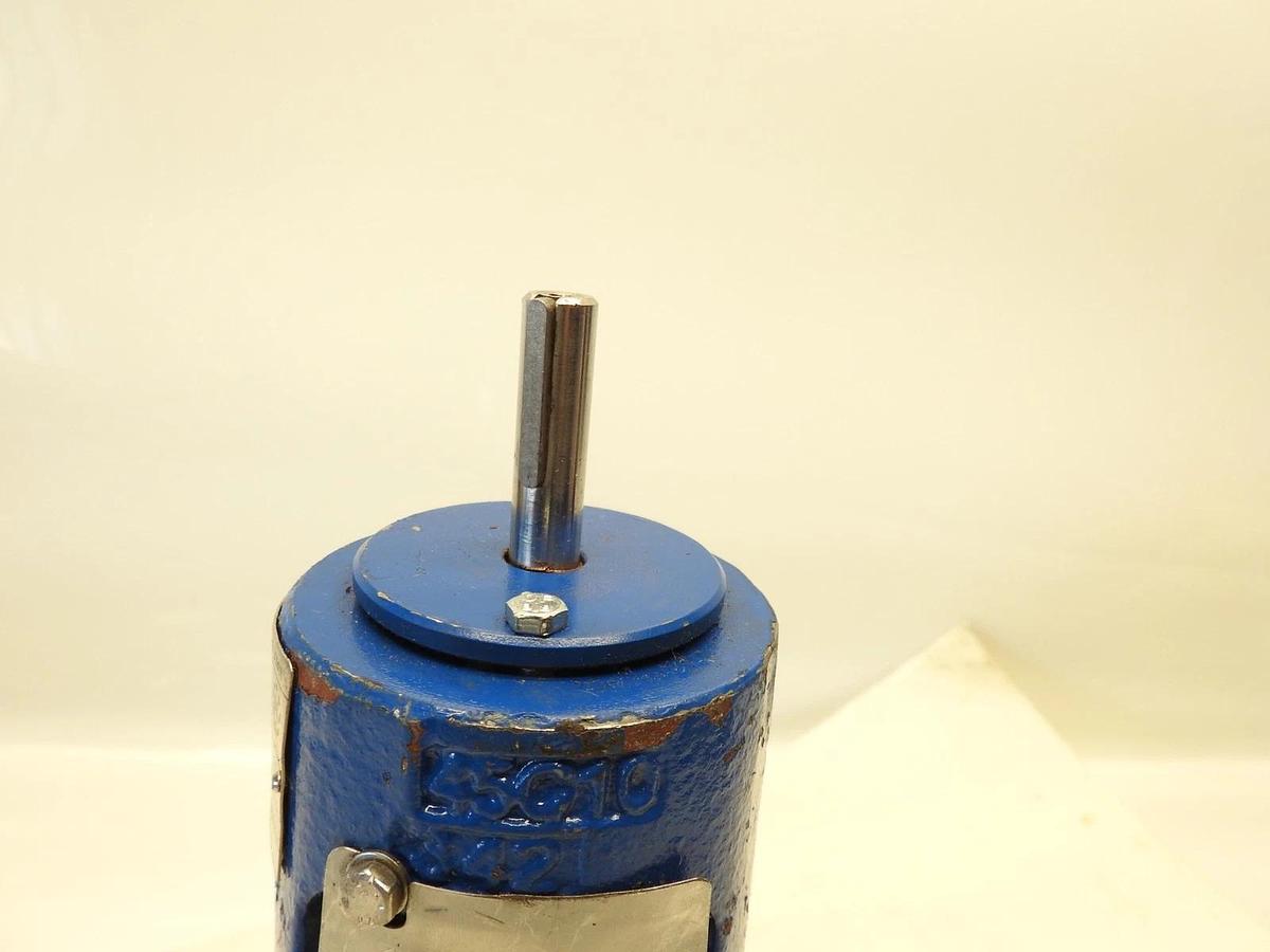 New Genuine Rotan Desmi CD26EM-3U332 DN25, 1in CD Series Chemical Duty Stainless