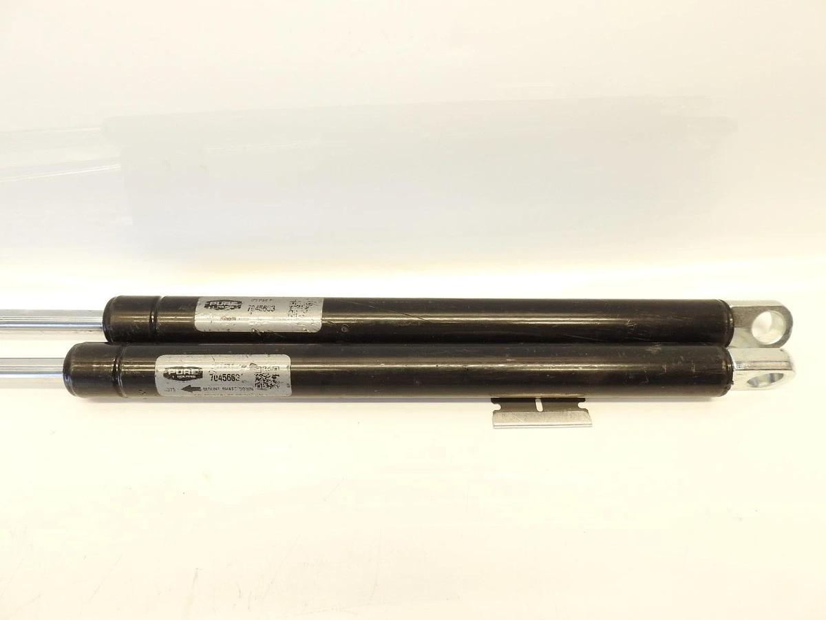 Lot Of 2 Oem Polaris Dump Box Strut 7045663 Ranger Full Size 1000 Xp Crew Norths