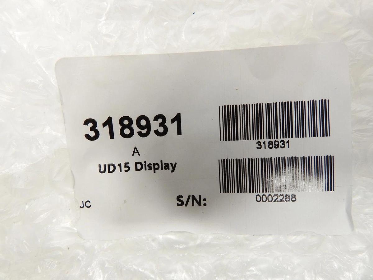 New Elite Planter Monitor Touchscreen Display UD15 Display 318931