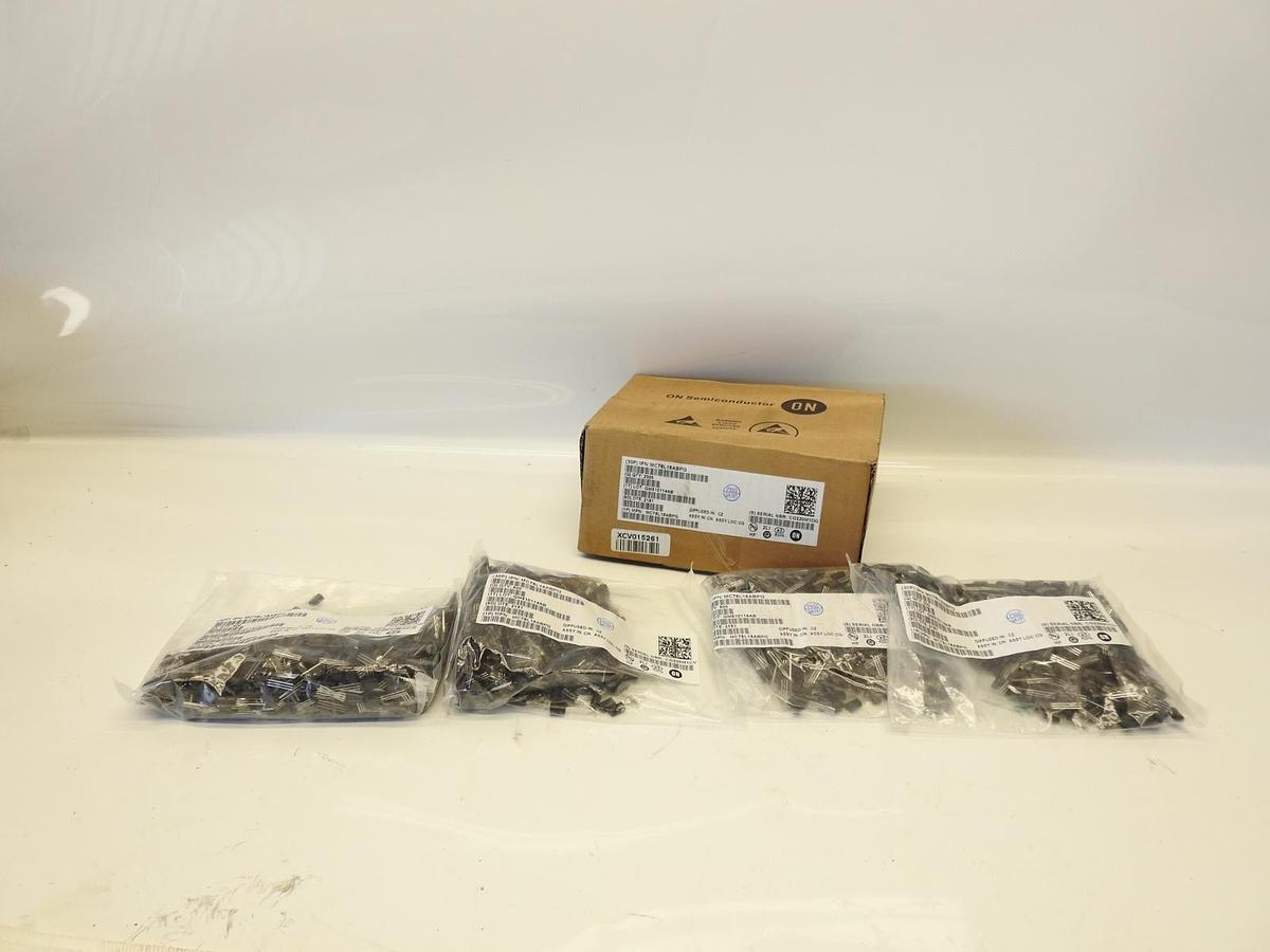 2000Pk Of Onsemi MC78L18ABPG IC REG LINEAR 18V 100MA TO92-3