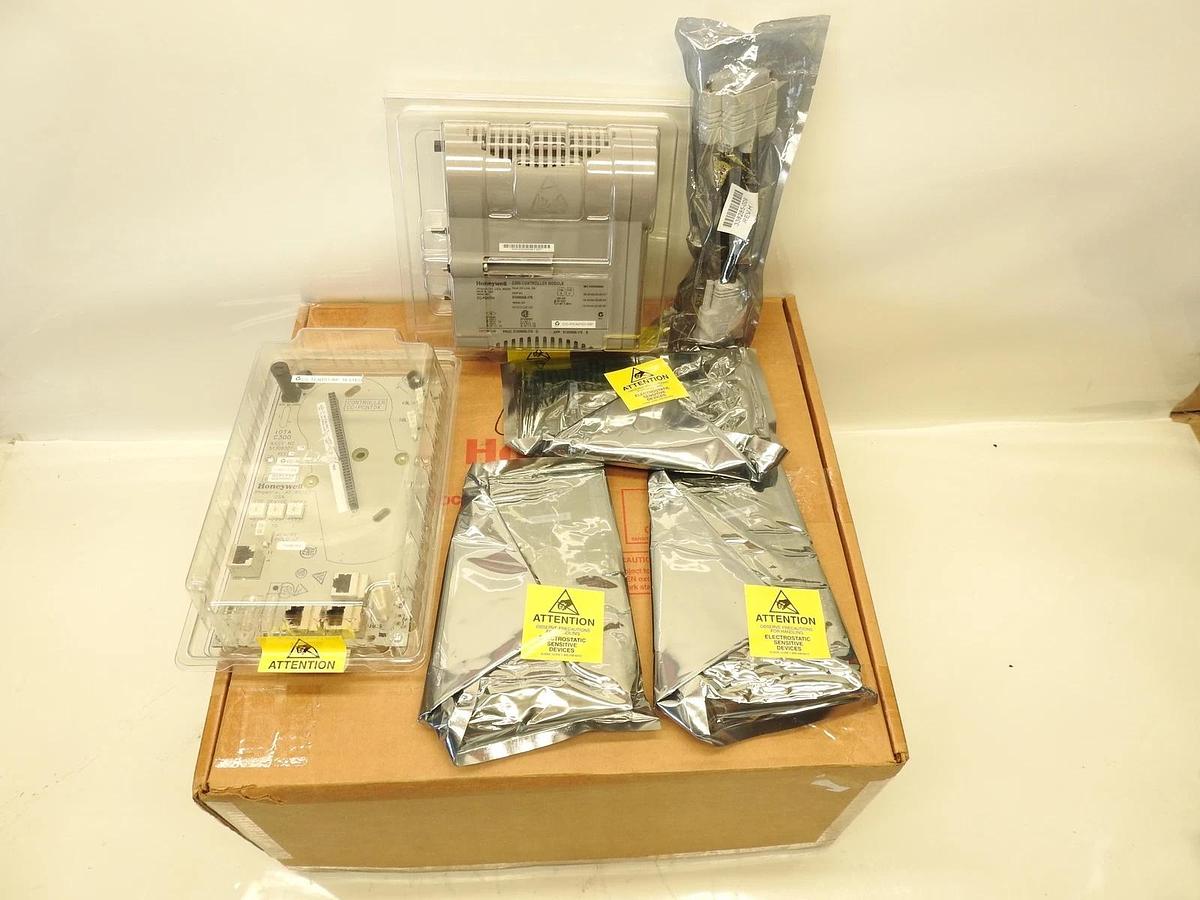 New Genuine Honeywell C300 Controller Kit 51405046-175 51308307 338285-009  5140