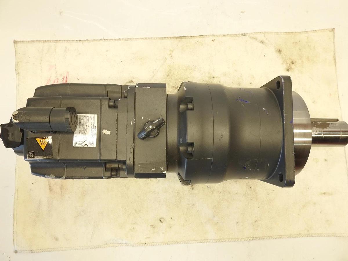 New Oem Siemens 1FK7060-2AF71-1CG1-Z YF S2619 4056 01 Motor