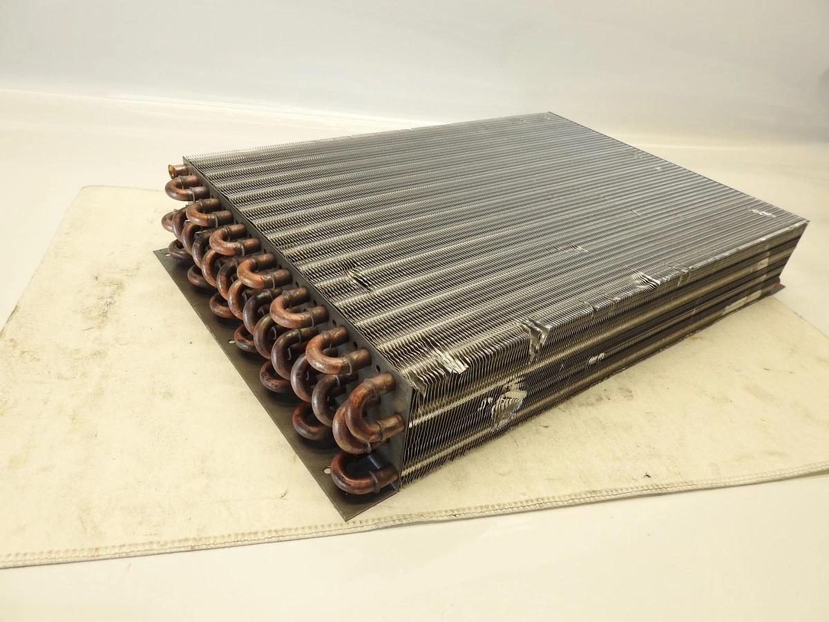 New Genuine Alex Original Evaporator Coil A-070