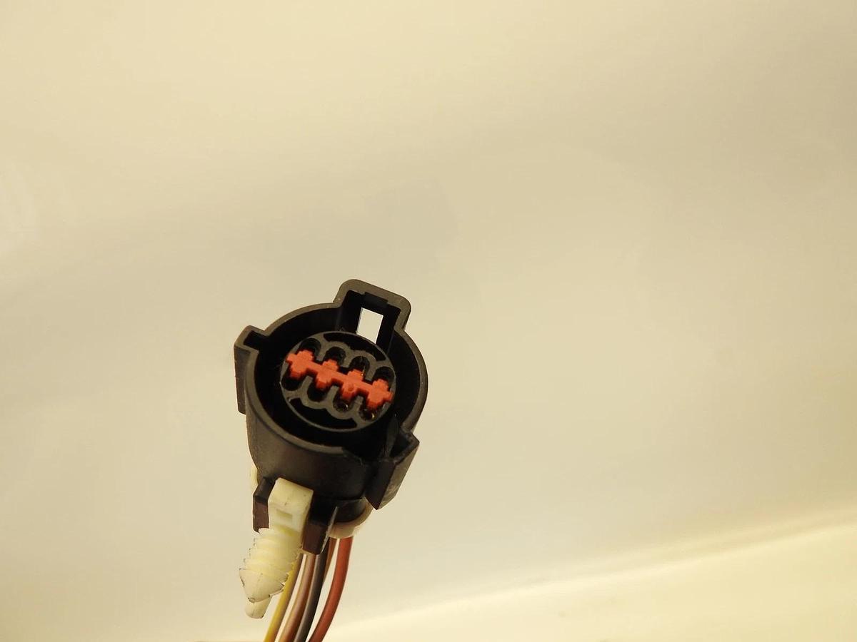 87002001 Front Left Driver Side Power Running Board Motor