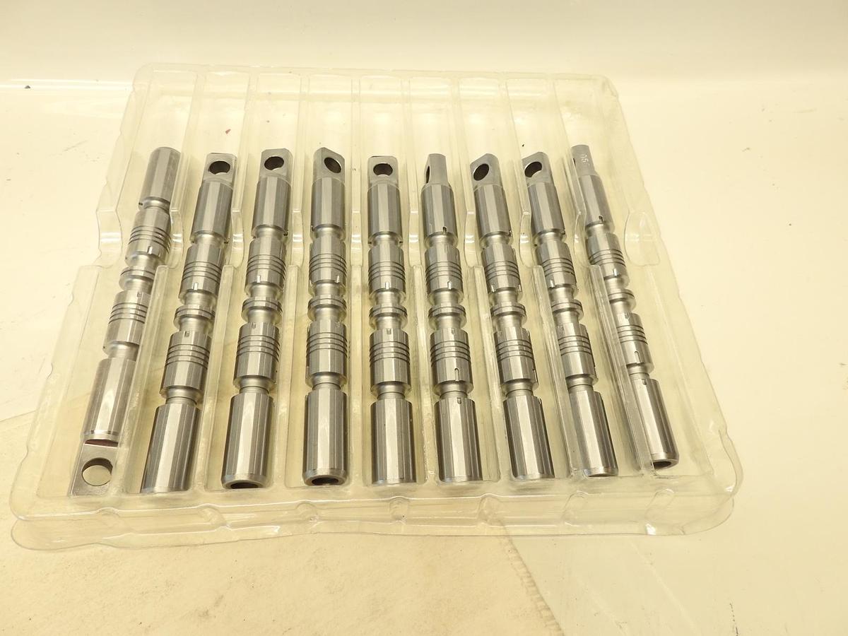 Lot Of 9 Karlson VO50 High Precision Spools 4088700055
