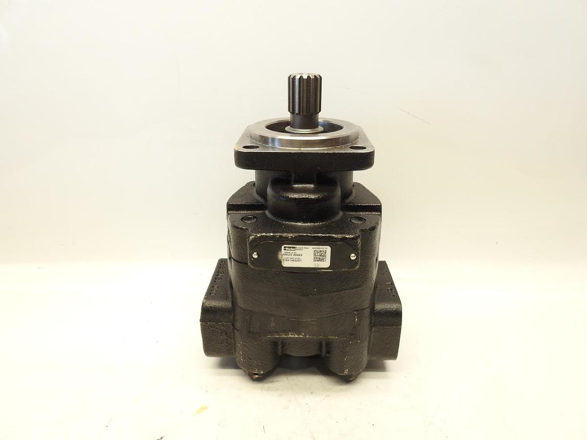 New Oem Parker John Deere CB01463297 Hydraulic  Motor