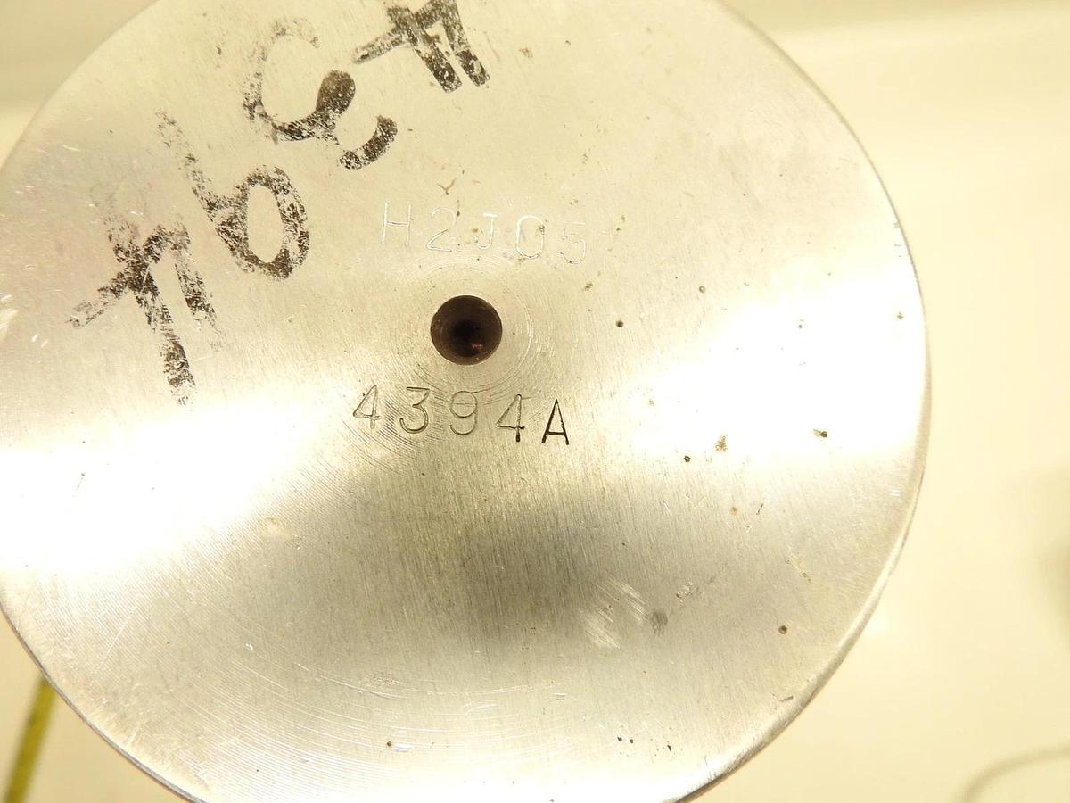 New Oem Hitachi Excavator Bucket Pin 20" Length 4 5/16" Diameter