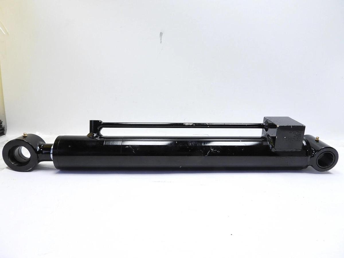 Mcneilus 1180867 Double Acting 2.5” Bore 14” Front Loader Hydraulic Cylinder