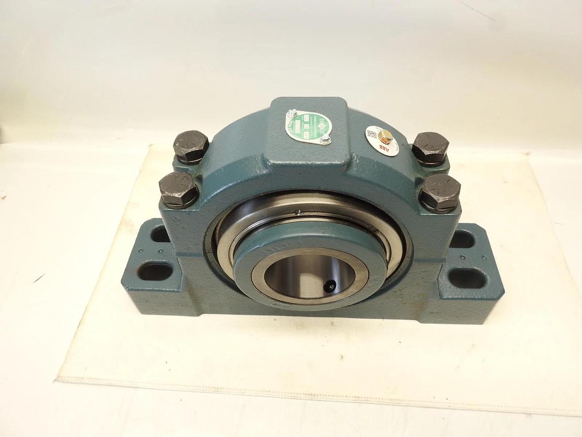 Genuine Dodge P4B-DI-304R 023359 Pillow Block Roller Bearing 3.2500 in Bore