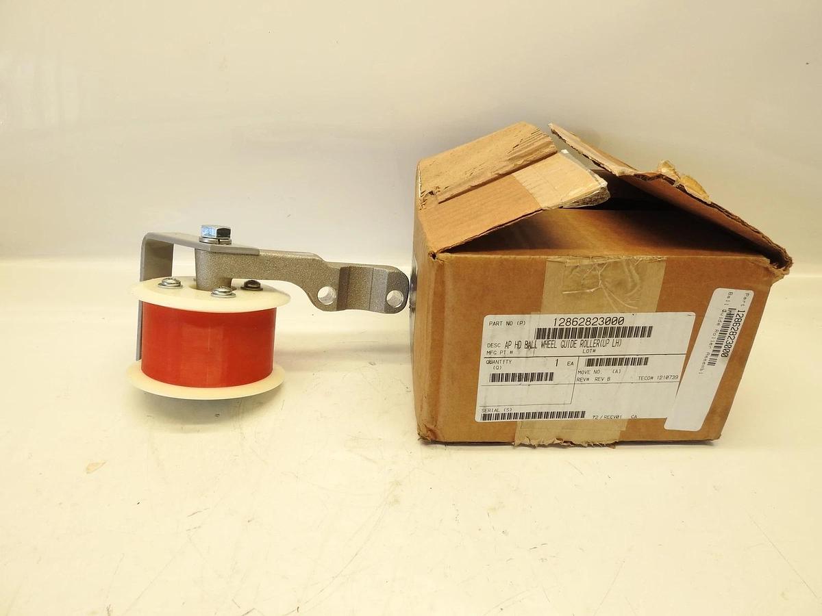 New Genuine Brunswick 12862823000 Ball Wheel Guide Roller