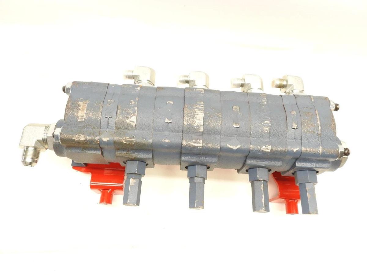 New Genuine Delta Power HPR2759 Hydraulic Flow Divider