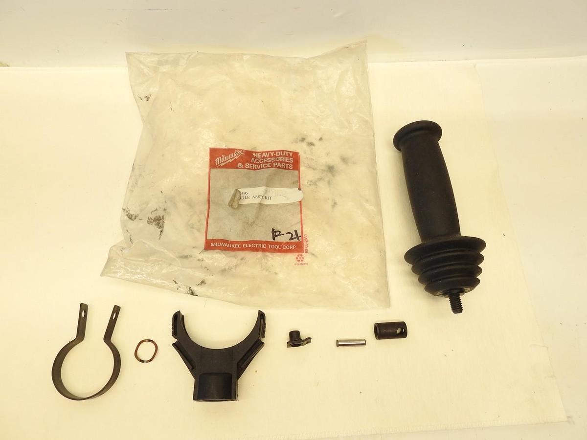 Genuine Milwaukee SIDE HANDLE ASSY KIT 14-34-0595