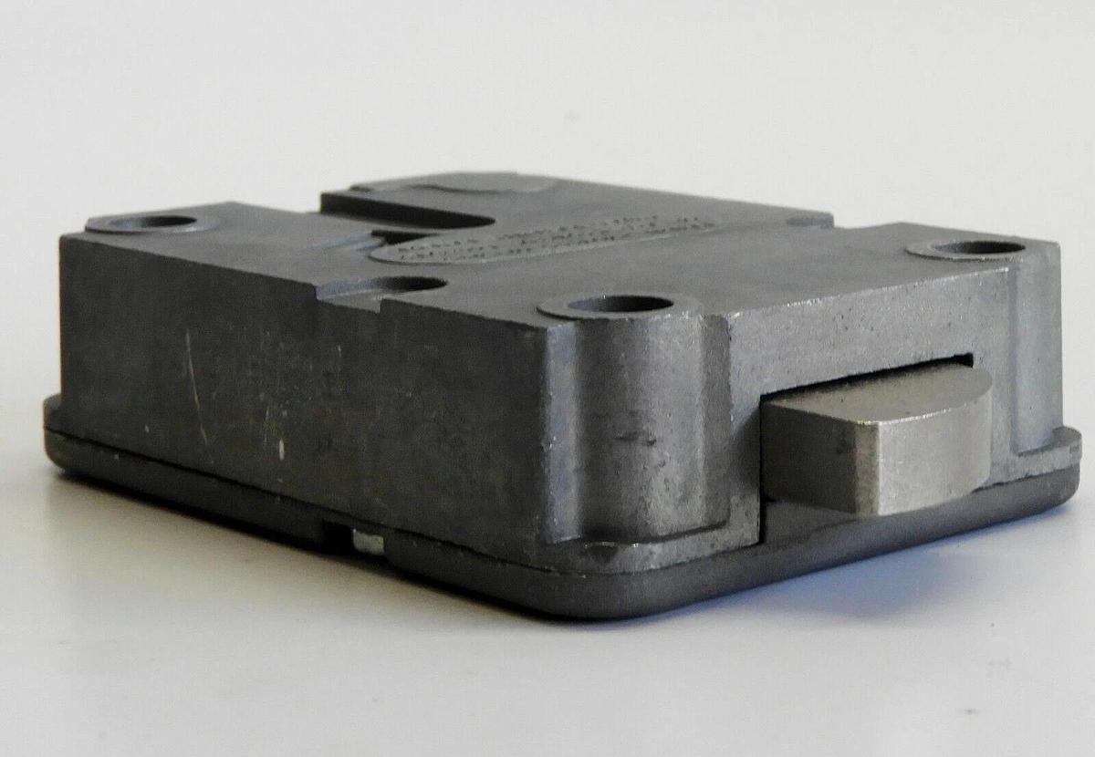 New NKL 15016000 Cash Handling Dual Handed SwingBolt Lock for BDS2920