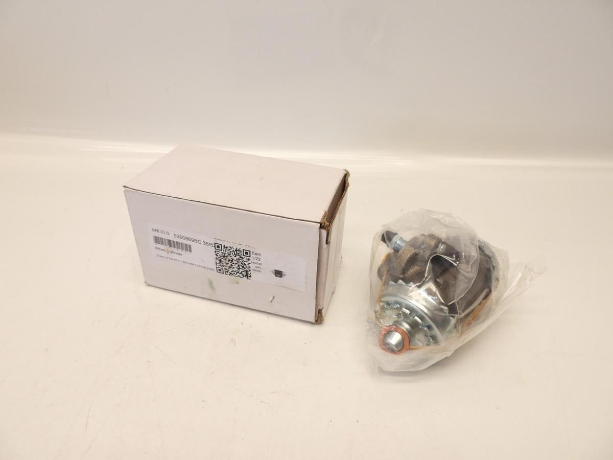 New Rear Wheel Brake Cylinder Fits Chevrolet GMC