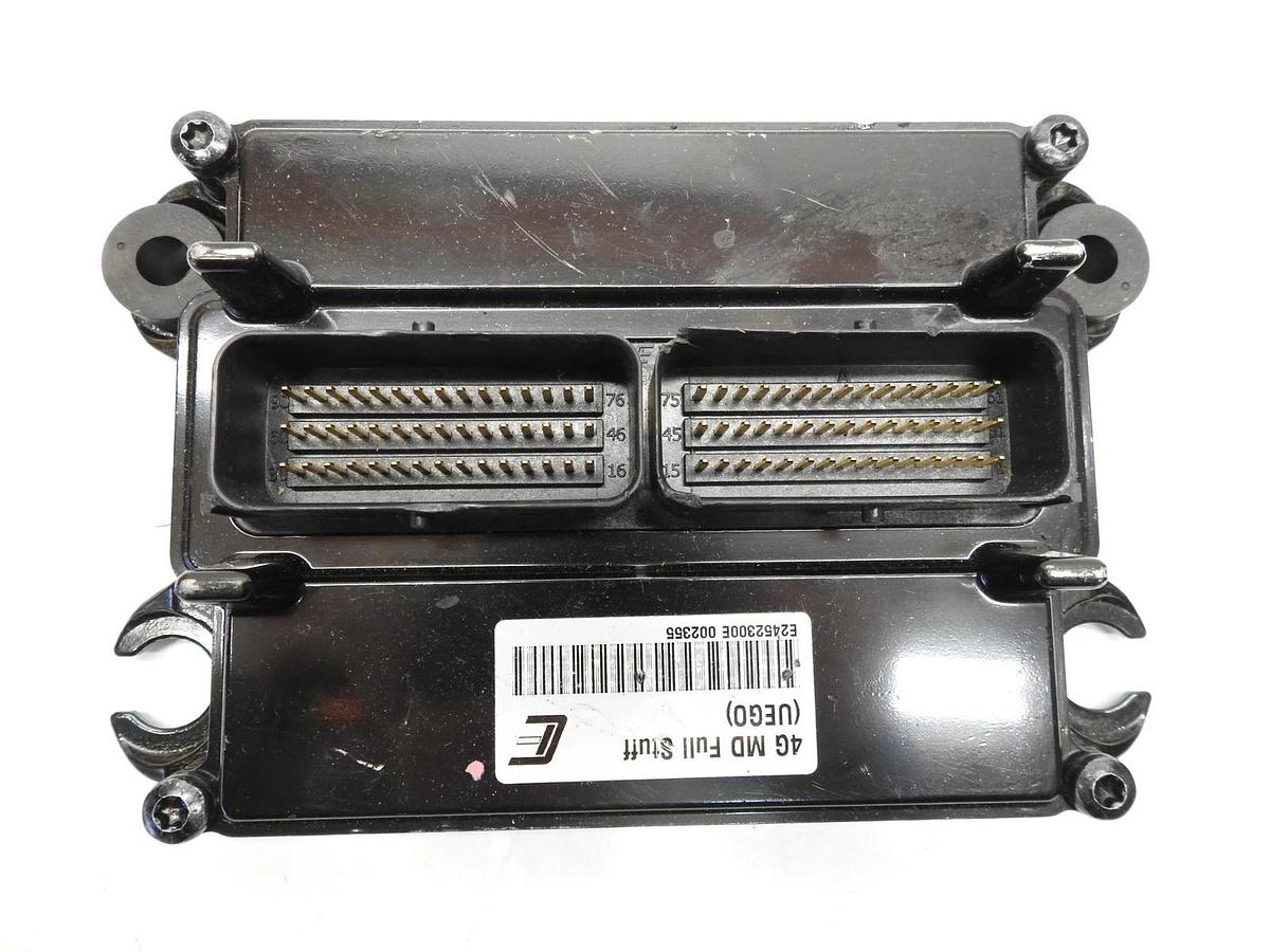 NEW Genuine EControls Engine Control Unit E2452300E 4G MD Full Stuff (Uego) 0023