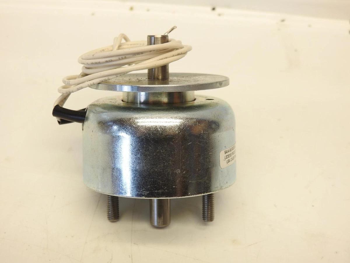 SAIS Burgess 191892-001 Tubular Solenoid