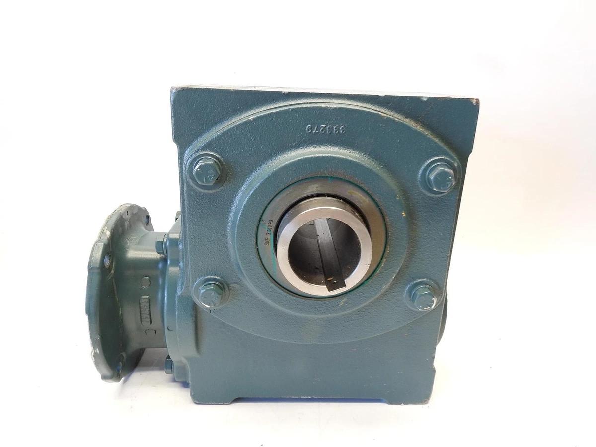 New Genuine Dodge TIGEAR-2  35Q60H14 REDUCER 60:1 Ratio Output 1.48 hp, Input 2.