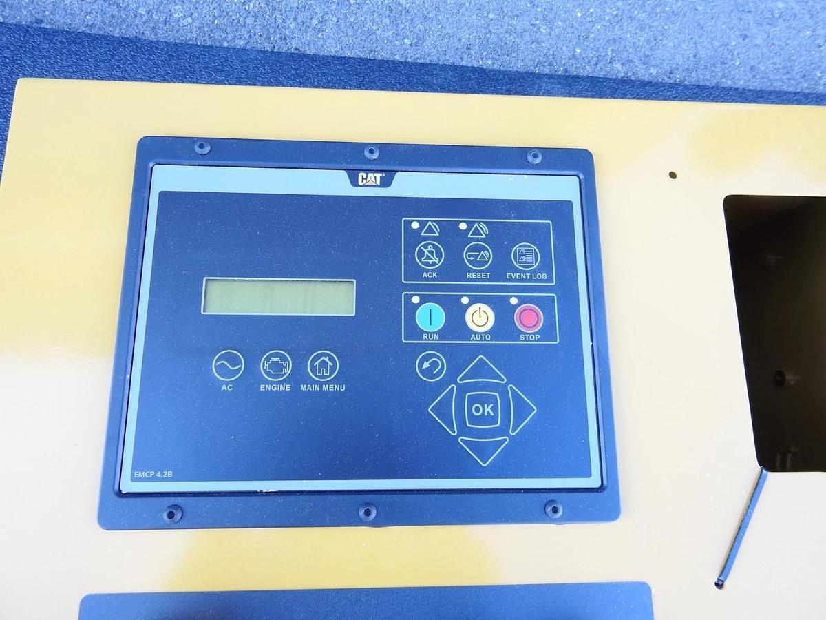 New Oem Cat 579-9020 710mm Length Electronic Modular Control Panel For Generator