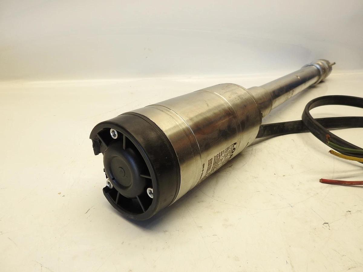 New Genuine lorentz HR-03H-1 Ecdrive 1800-hr Submersible solar Pump