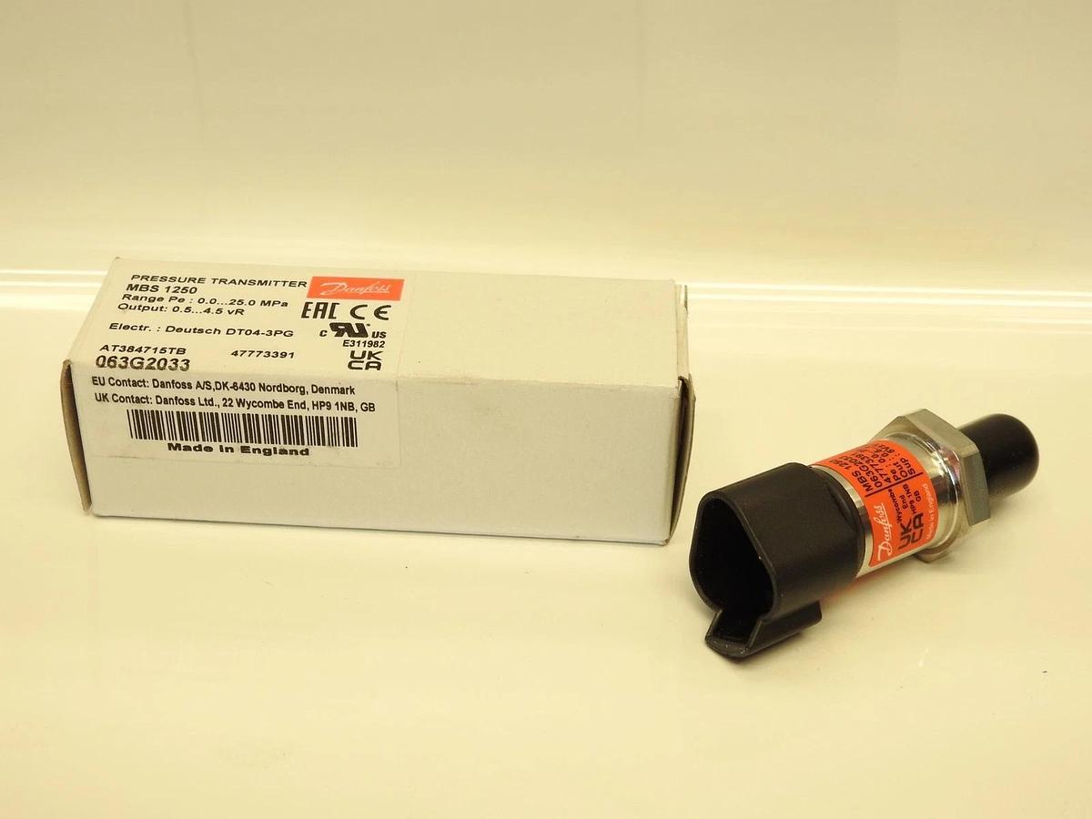 New Genuine Oem Case New Holland 47773391 Pressure Sensor