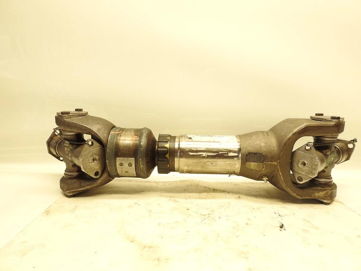 New Genuine Oem Dana Spicer 913045-0211 Drive Shaft 1710 Series