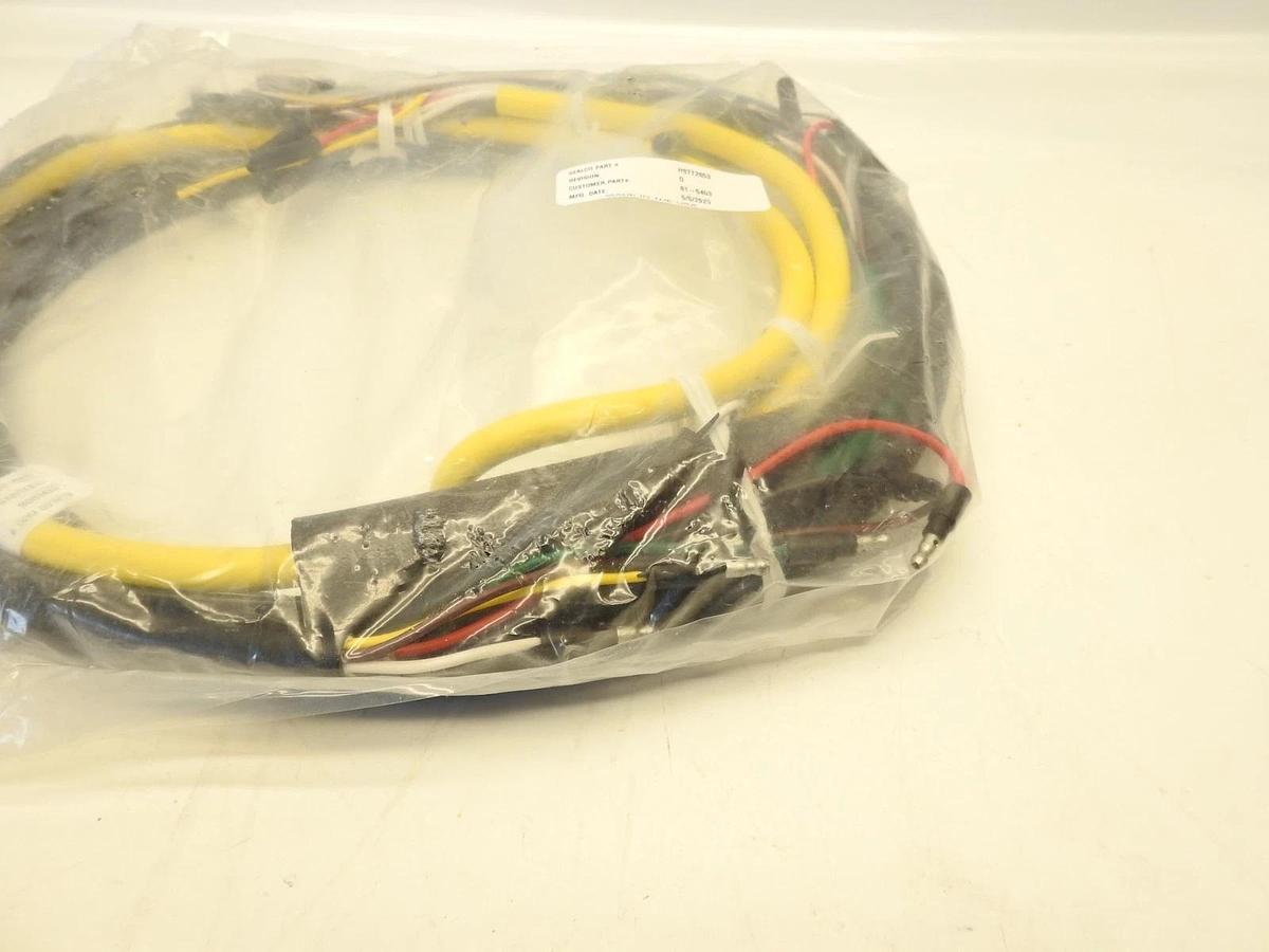 New Oem Sealco HSTT2653 Air Brake Trailer Wire Harness