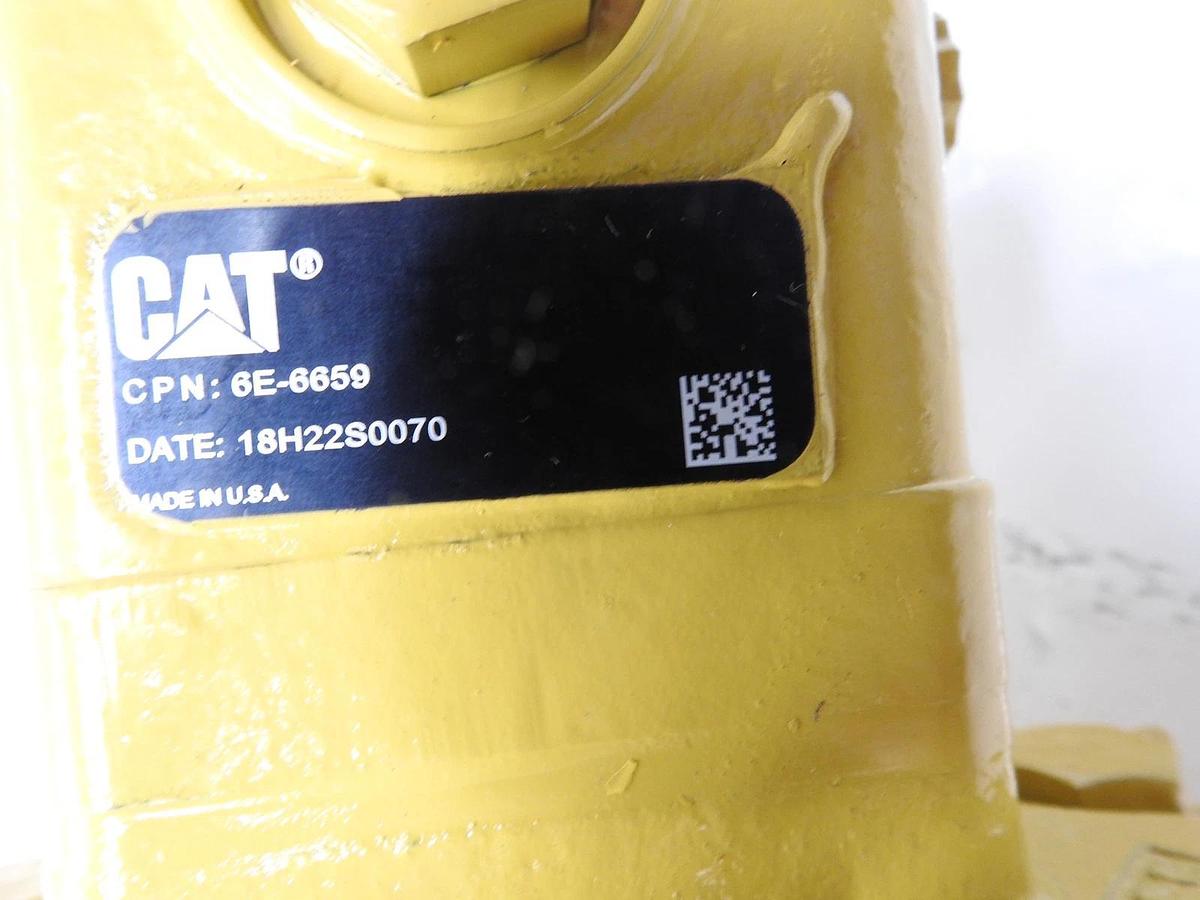 New Oem Cat 6E-6659 Pump G For WHEEL-TYPE LOADER 950F II