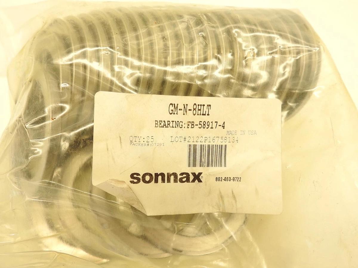 Lot Of 25 Sonnax FB-58917-5 Thrust Bearing