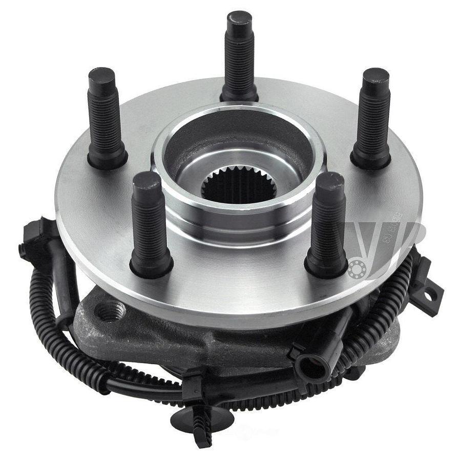 Wheel Bearing and Hub Assembly-4WD Front WJB WA515131