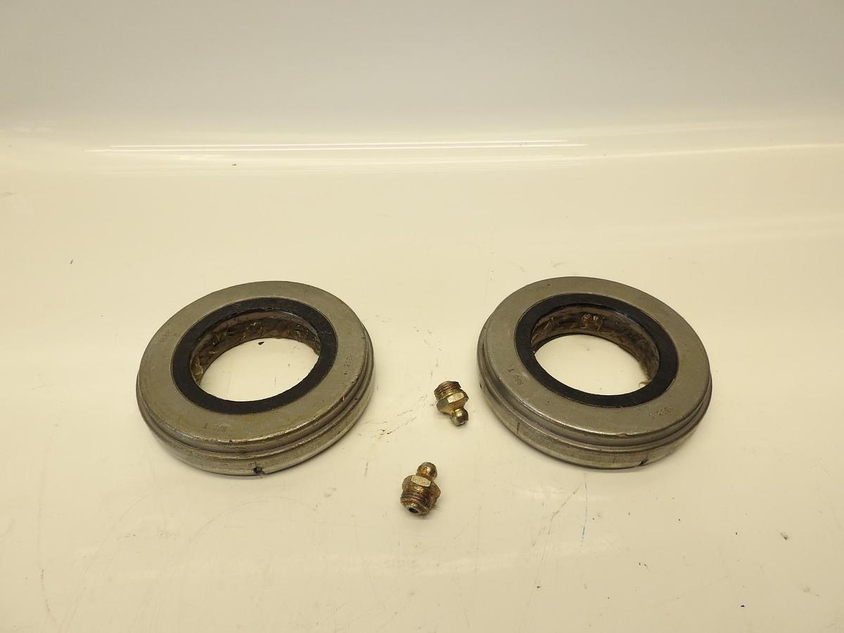 Lot Of 2 Genuine RBC BEARINGS T1822S-12 / T1822S12 (BRAND NEW)
