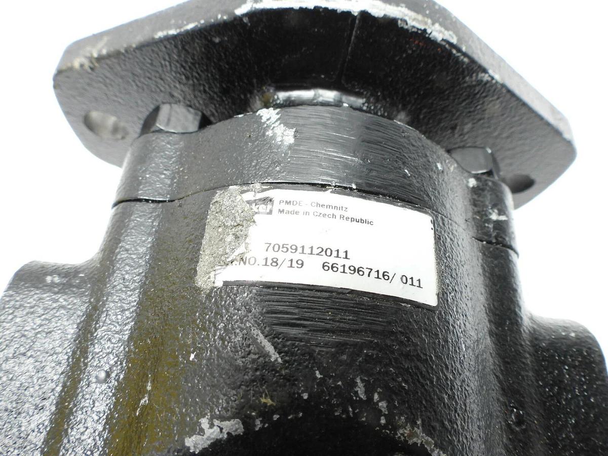 New Oem Parker 7059112011 Hydraulic Motor 66196716/011 18/19