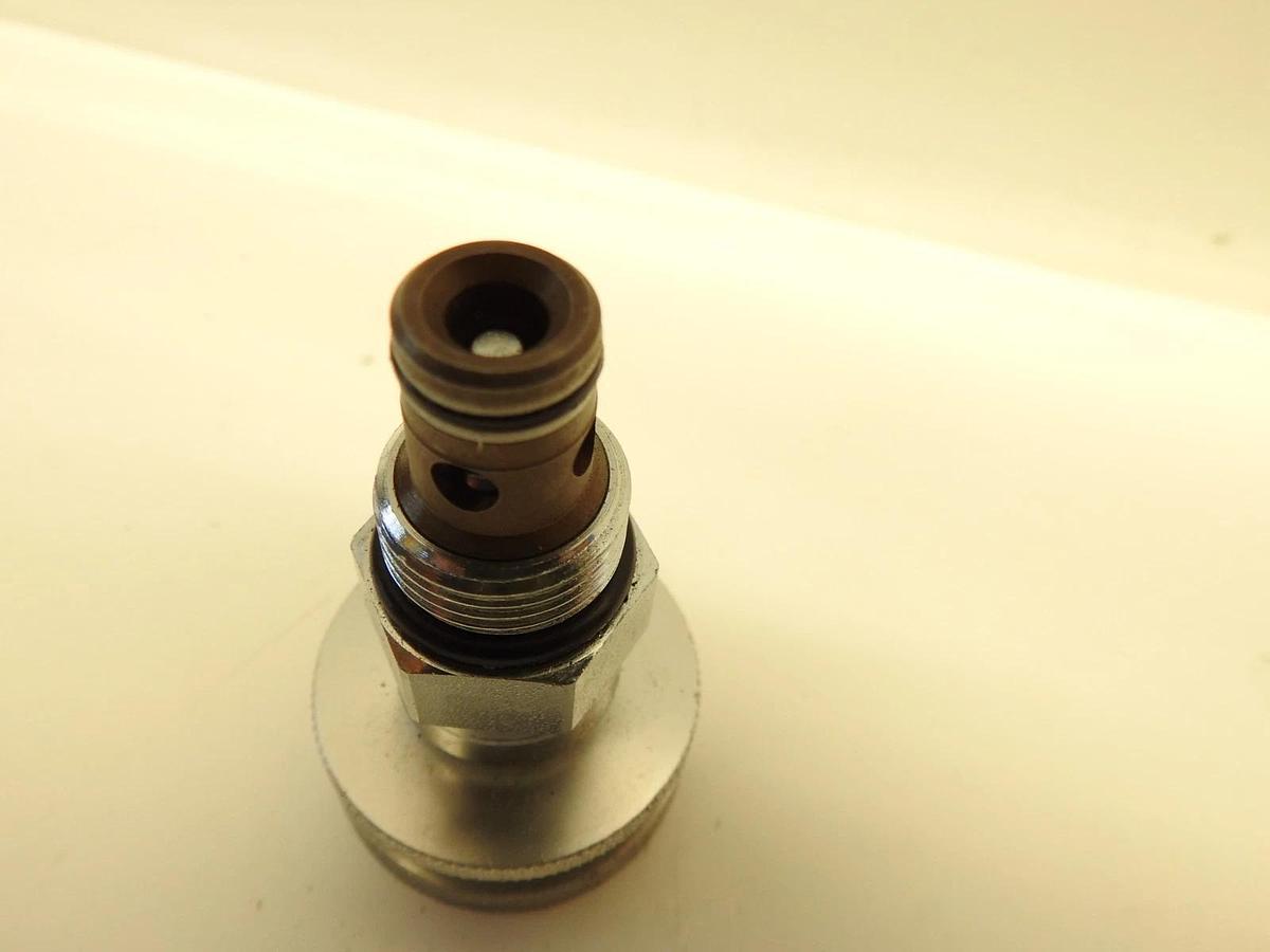 Genuine Hydraforce NV08-20B-0-N RE Control Manual Bypass Valve with Adjustment K