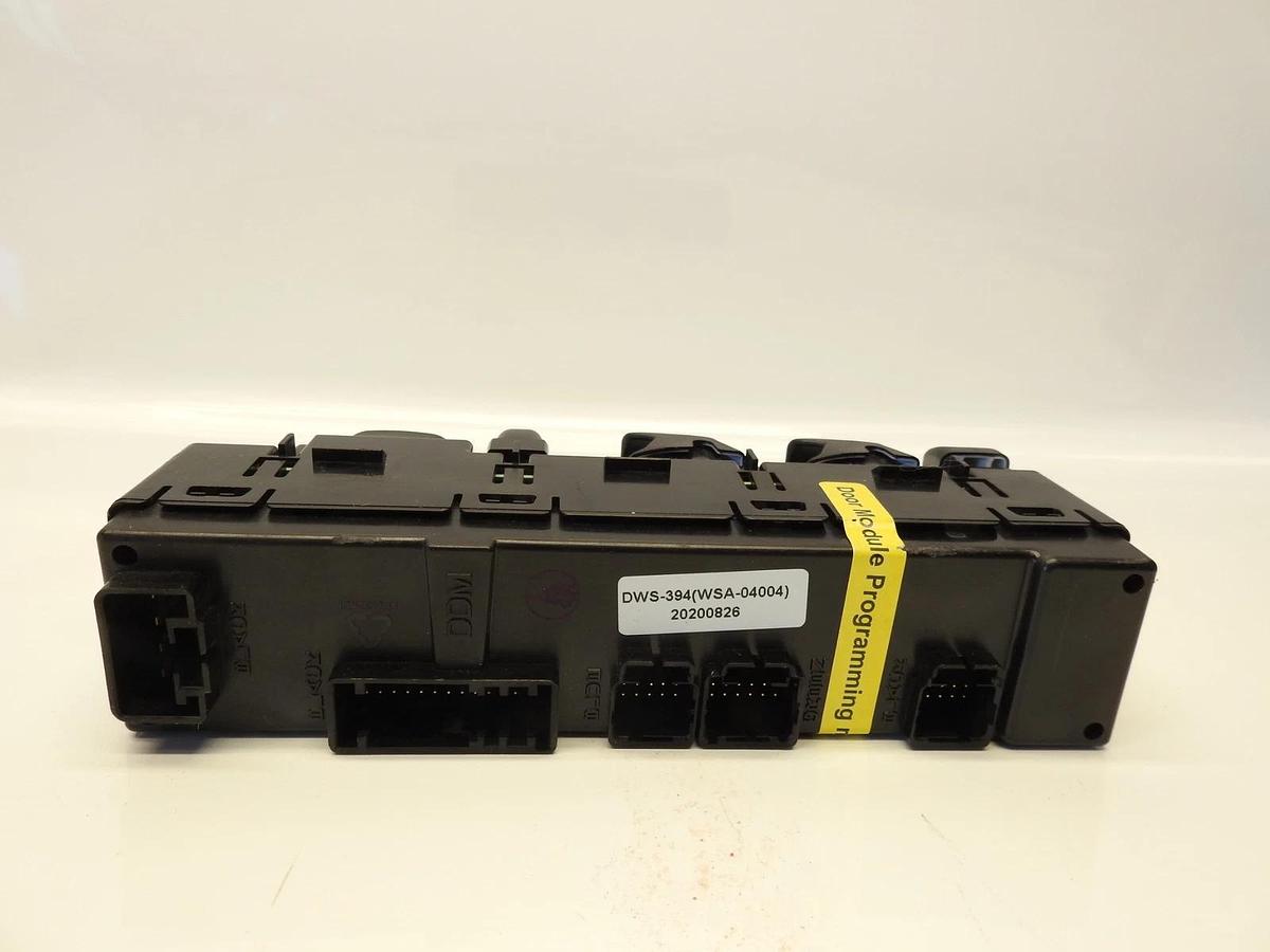 New Standard DWS394 Reman Door Power Window Switch