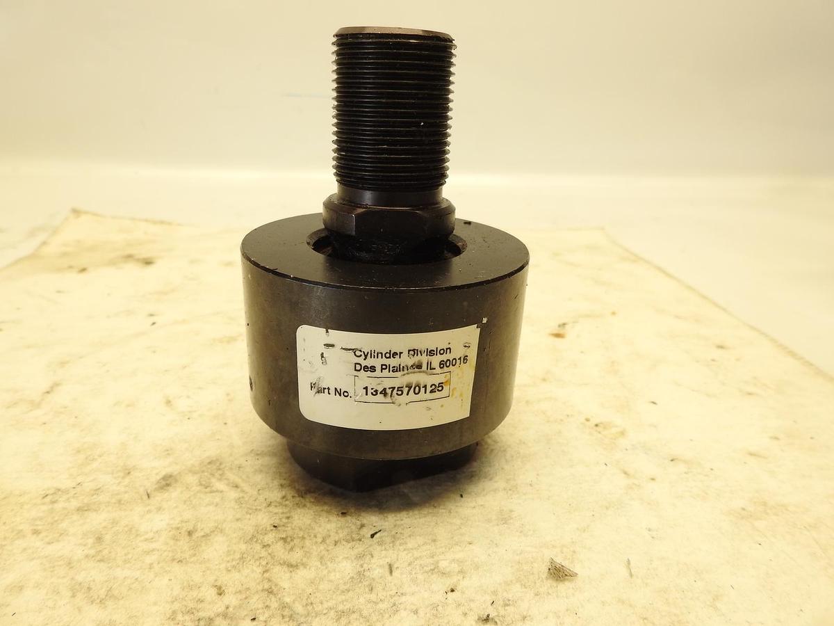 NEW OEM PARKER CYLINDER DIVISION 1347570125 ROD COUPLER LC-1-20A