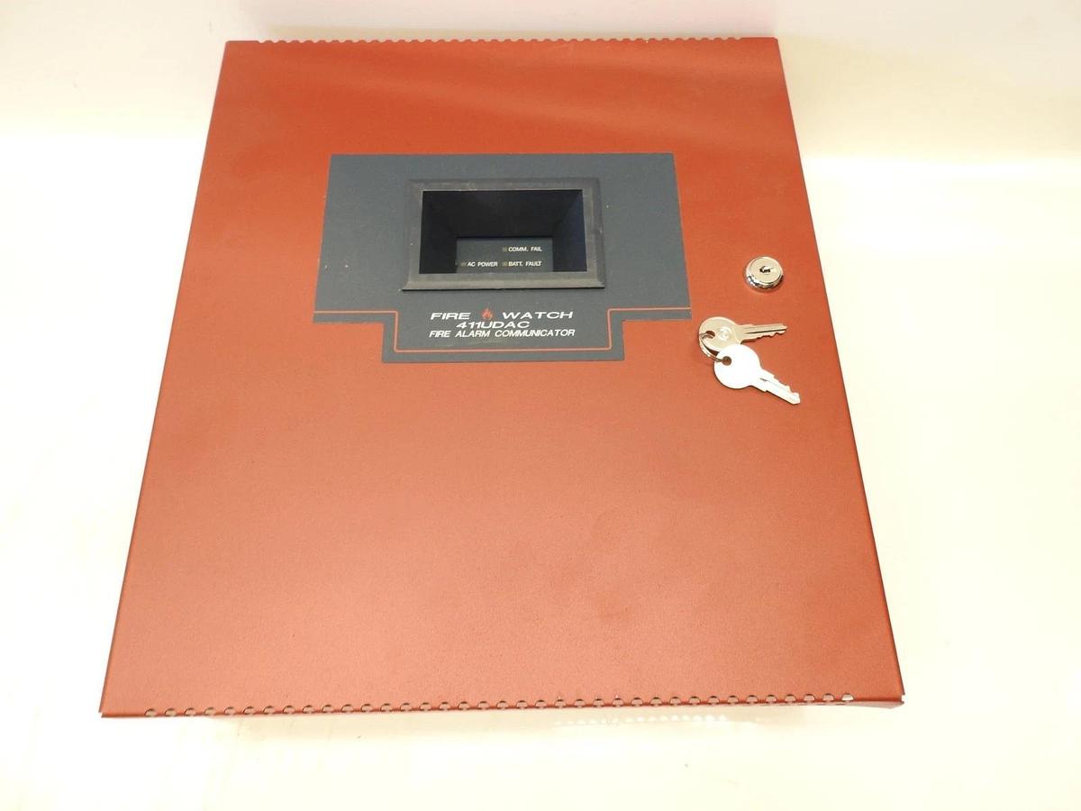 NEW Oem Honeywell Firewatch 411UDAC Fire-Lite Alarms, Inc Fire Alarm Control/Com