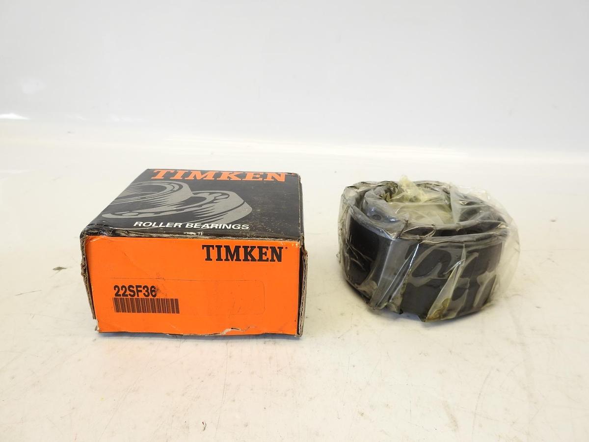 TIMKEN - 22SF36 - SPHERICAL PLAIN BEARING - NEW IN BOX