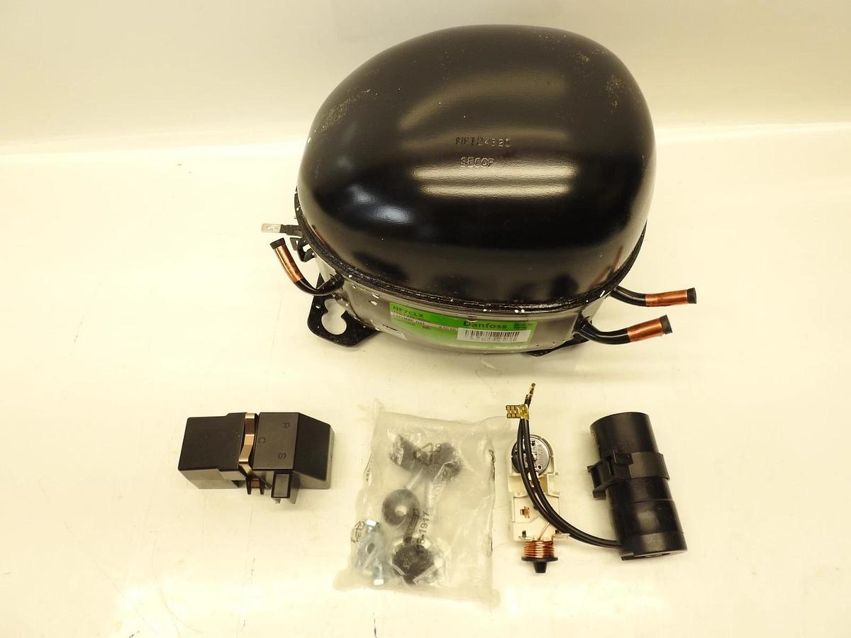 New Oem Danfoss 195B0304 Compressor Service Kit, 115V