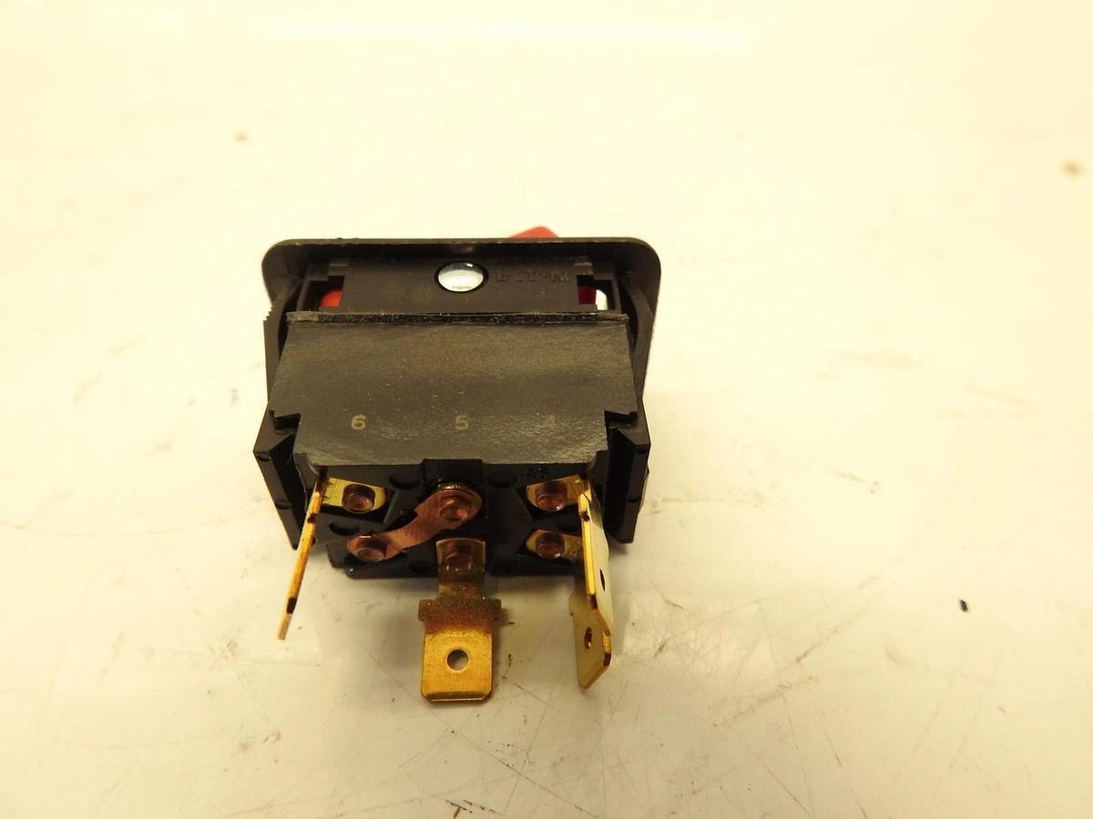 New Oem Bobcat PARK BRAKE SWITCH FOR SKID STEER LOADERS, 6678203