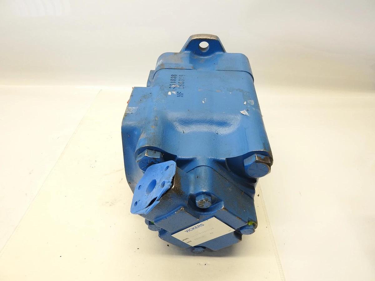 New Oem Eaton Vickers 4520V42A81CC22R Hydraulic Vane Pump Motor