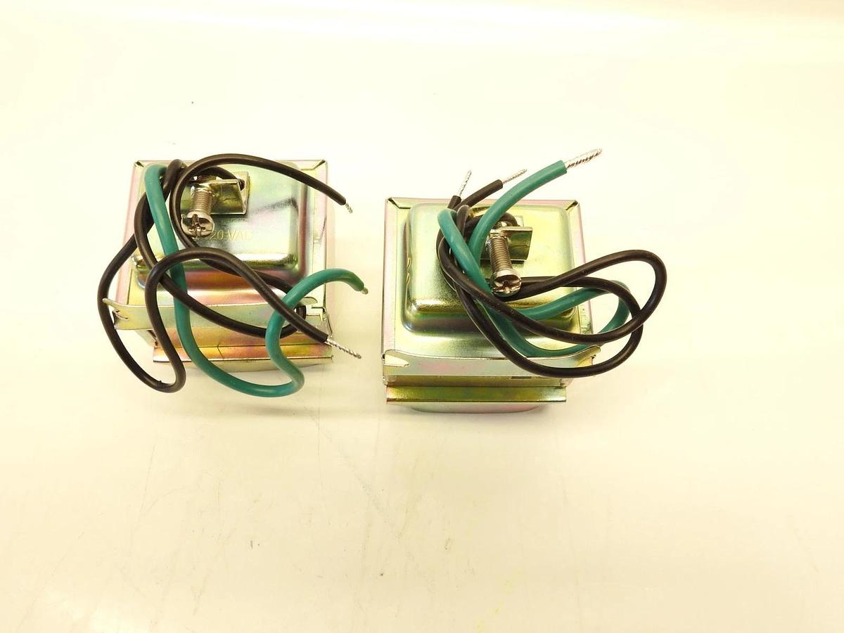 LOT OF 2 T57-0487H POWER SUPPLY CLASS 2 TRANSFORMER