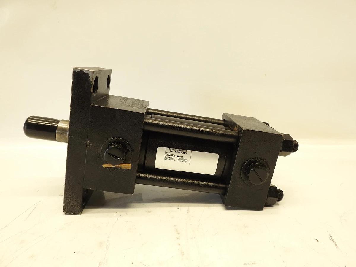 New Oem Parker 1H2H0A00255793 Pneumatic Cylinder